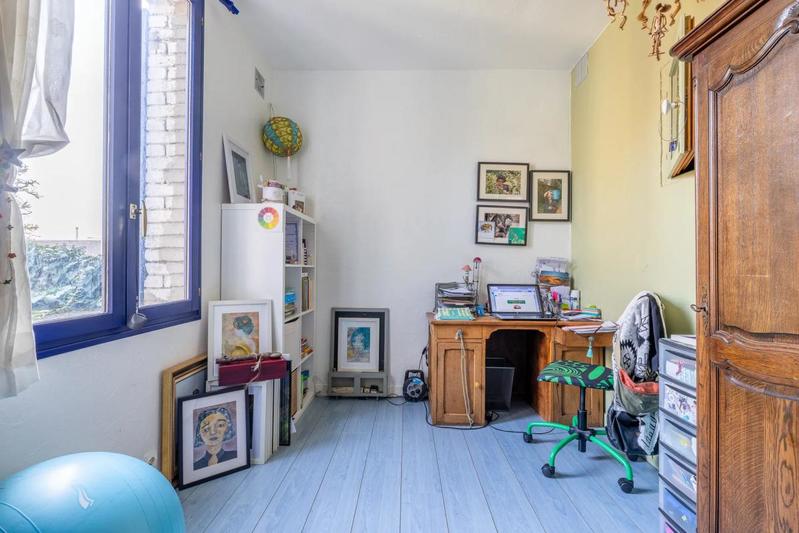 Maison - 128 m² - 6 pièces