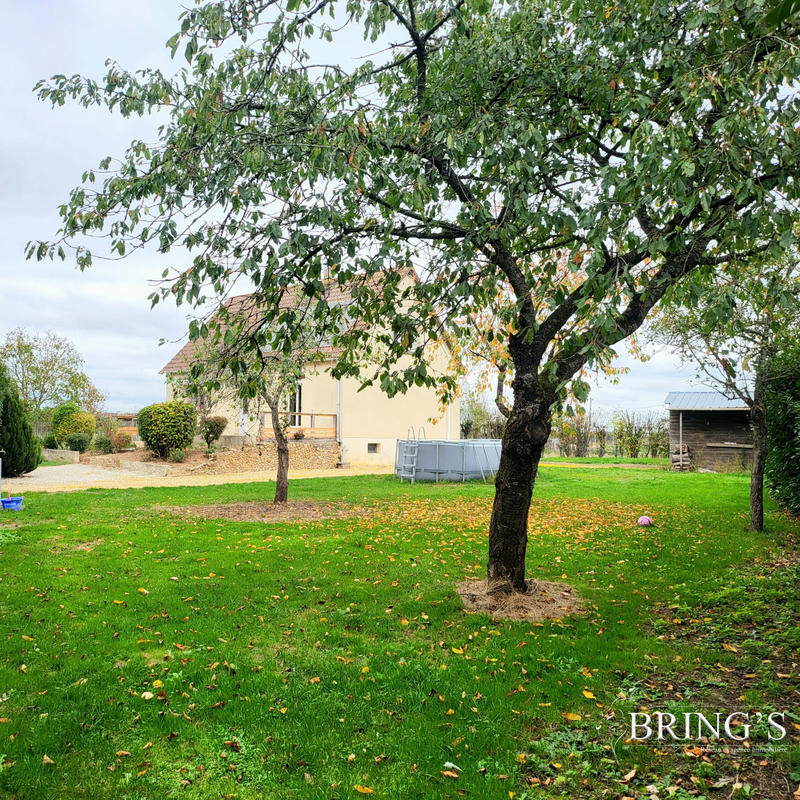 Maison traditionnelle - 119 m² - 7 pièces