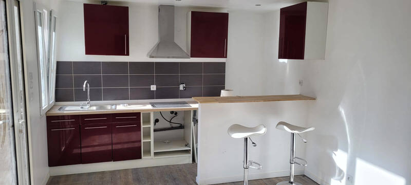 Appartement - 34 m² - 2 pièces