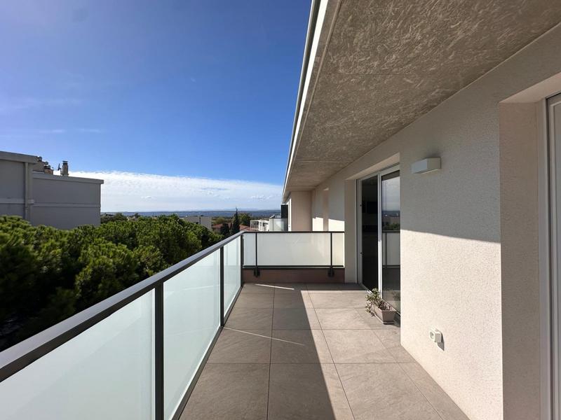 Appartement - 44 m² - 2 pièces