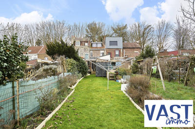 Maison ancienne - 110 m² - 4 pièces