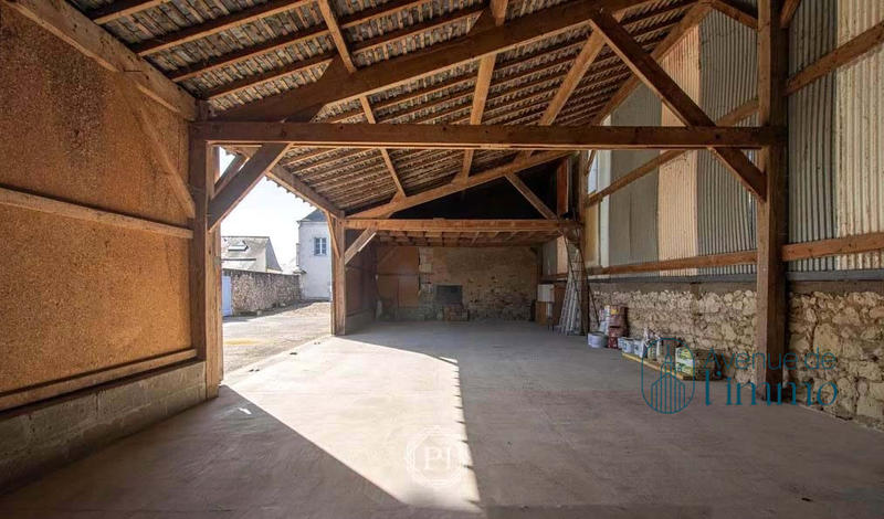 Maison - 153 m² - 6 pièces