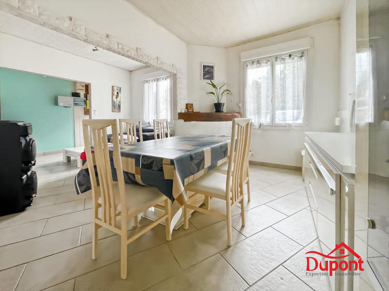 Maison ancienne - 80 m² - 5 pièces