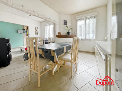 Maison ancienne - 80 m² - 5 pièces