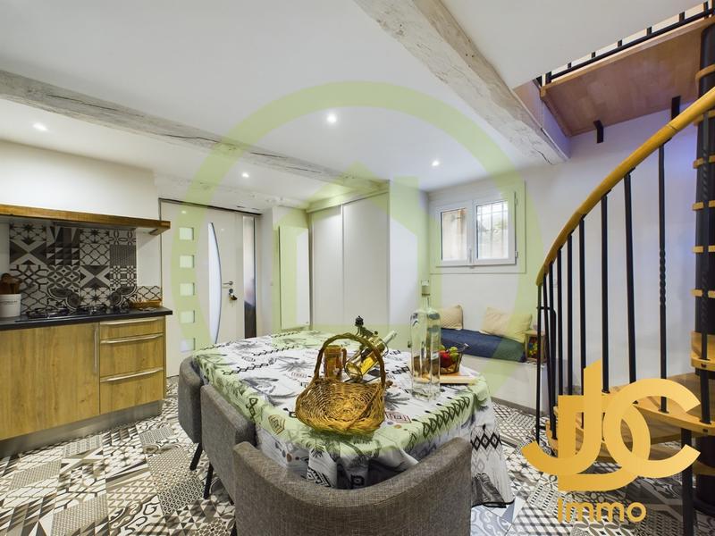 Maison - 79 m² - 4 pièces