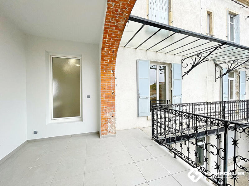 Appartement - 90 m² - 4 pièces