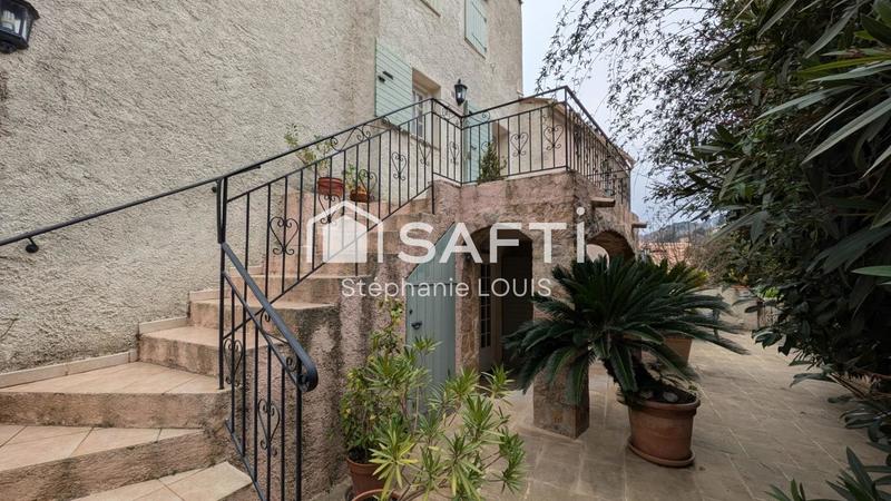 Maison de village - 168 m² - 5 pièces