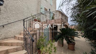 Maison de village - 168 m² - 5 pièces