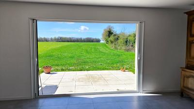 Maison - 112 m² - 5 pièces