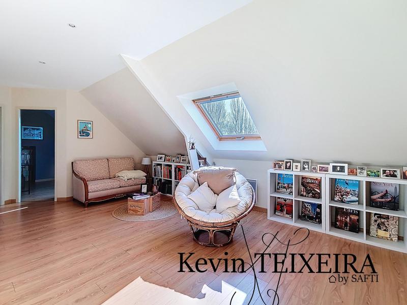 Maison - 162 m² - 6 pièces