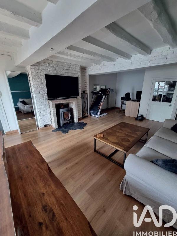 Maison de village - 103 m² - 4 pièces