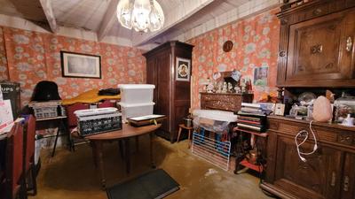 Maison en pierre - 75 m² - 4 pièces