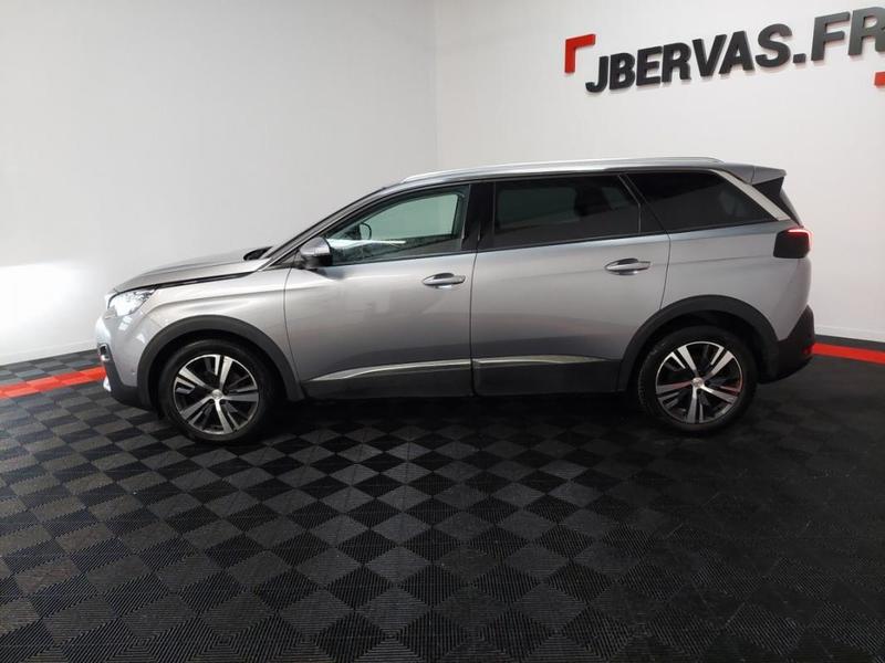 Peugeot 5008 BlueHDi 180 s&amp;amp;S Eat8 Allure Business