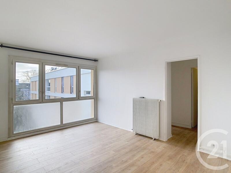 Appartement - 52 m² - 3 pièces