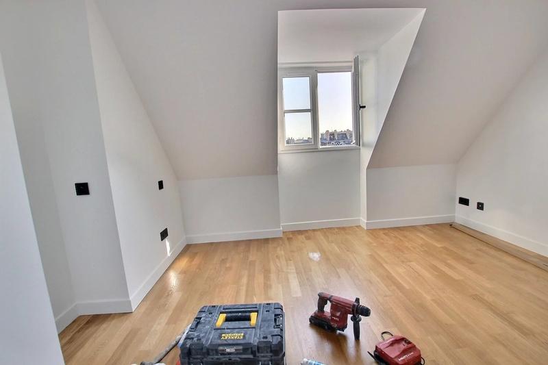 Appartement - 89 m² - 4 pièces