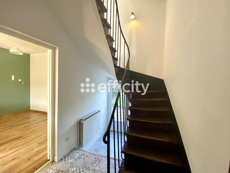 Maison - 78 m² - 3 pièces