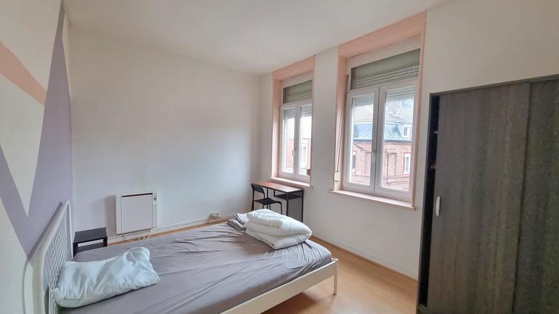 Maison - 95 m² - 7 pièces