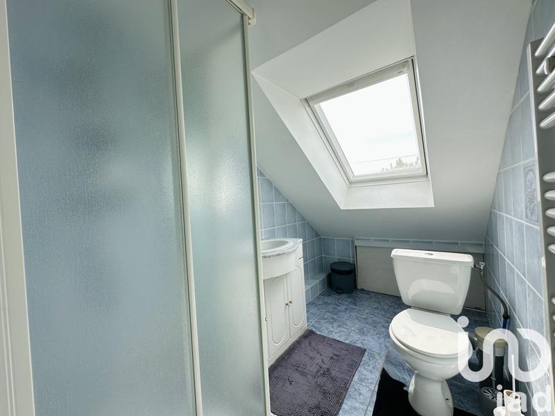 Maison - 120 m² - 8 pièces