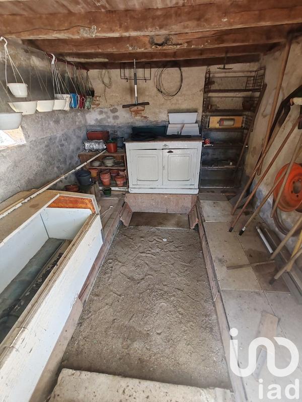 Maison de ville - 217 m² - 6 pièces