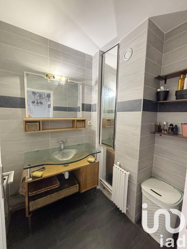 Appartement - 84 m² - 4 pièces