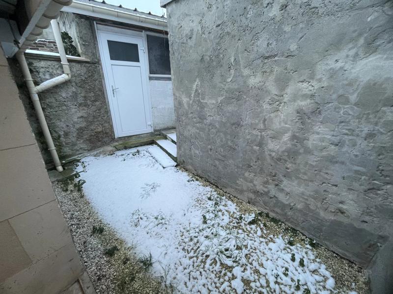 Maison - 63 m² - 3 pièces