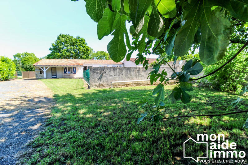 Maison - 86 m² - 5 pièces