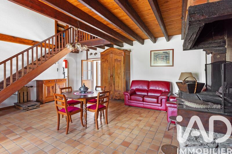 Maison - 135 m² - 5 pièces