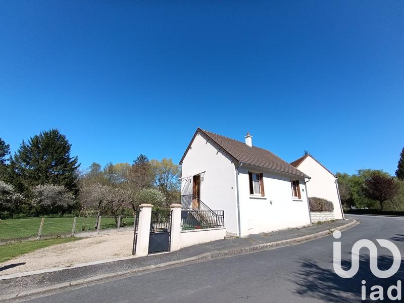 Maison - 163 m² - 8 pièces