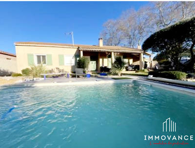 Villa - 120 m² - 5 pièces