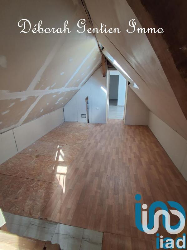 Maison de village - 66 m² - 4 pièces