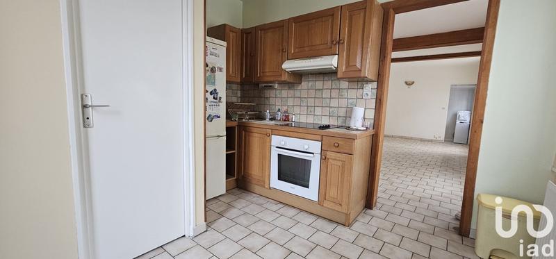 Maison - 60 m² - 2 pièces