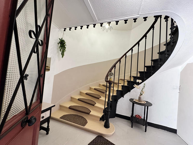 Appartement - 58 m² - 2 pièces