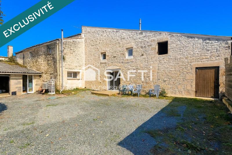 Maison - 140 m² - 5 pièces