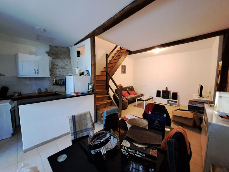 Appartement - 57 m² - 2 pièces