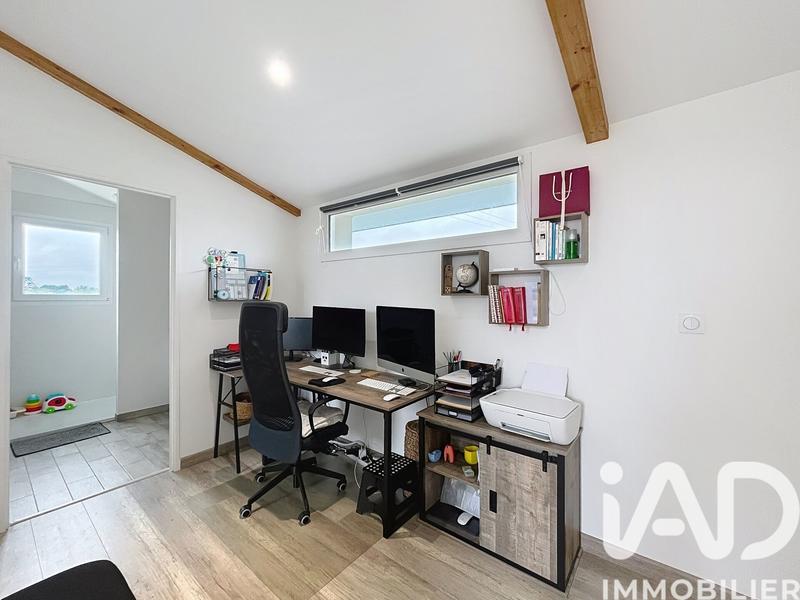 Maison - 123 m² - 5 pièces