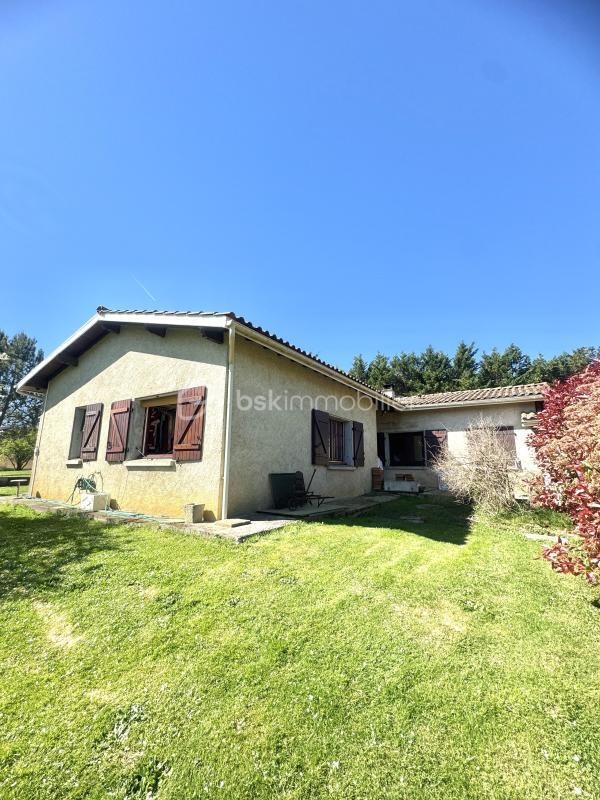 Maison de village - 122 m² - 5 pièces
