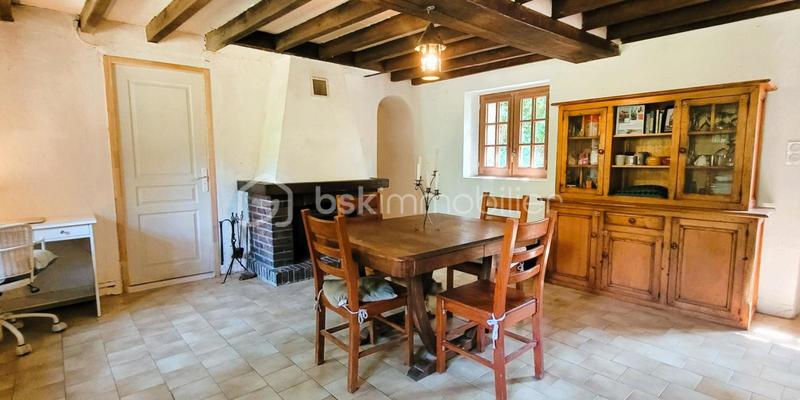 Longère - 70 m² - 5 pièces