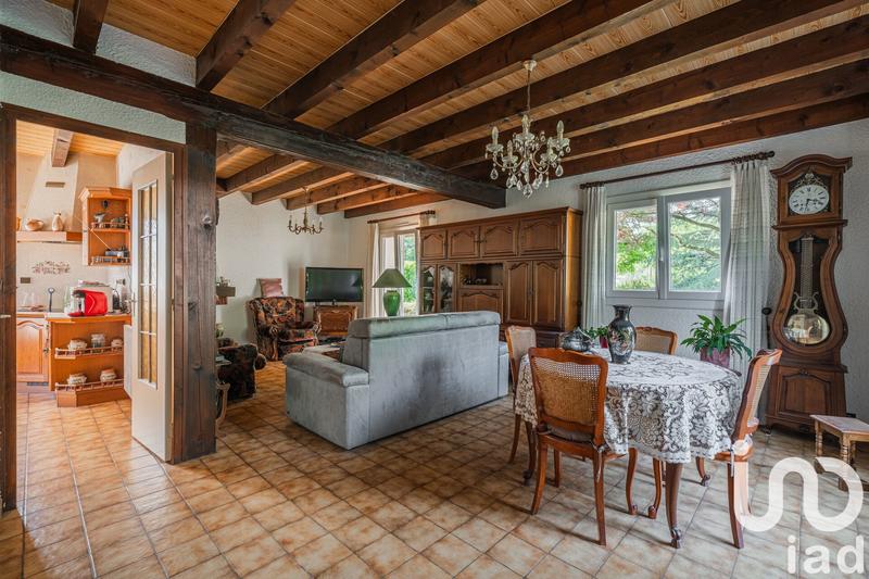 Maison - 100 m² - 4 pièces