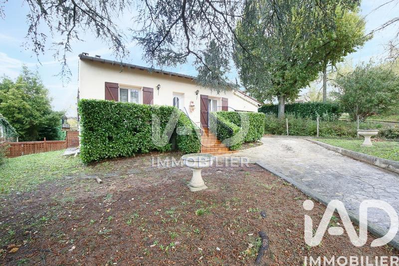 Maison - 112 m² - 3 pièces