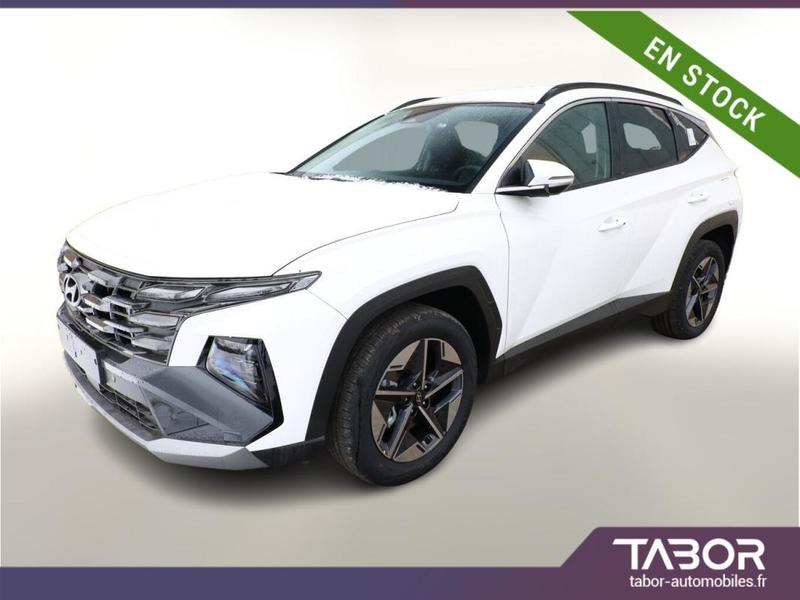 Hyundai Tucson 1.6 Hev 215 Dct Trend 18z Krell