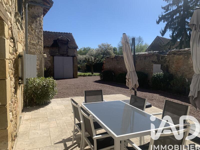 Maison de village - 180 m² - 6 pièces