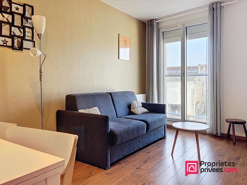 Appartement - 20 m² - 1 pièce