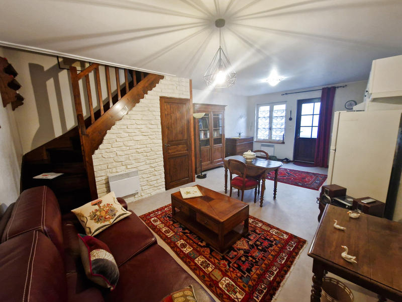 Appartement - 77 m² - 4 pièces