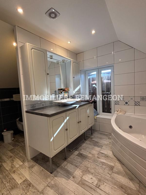 Maison ancienne - 155 m² - 6 pièces