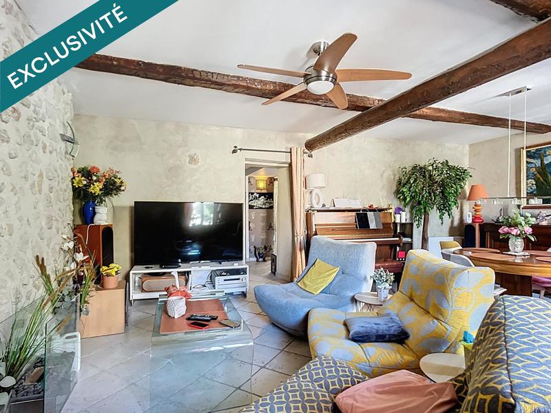 Maison - 114 m² - 4 pièces