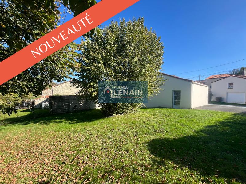 Maison - 111 m² - 5 pièces