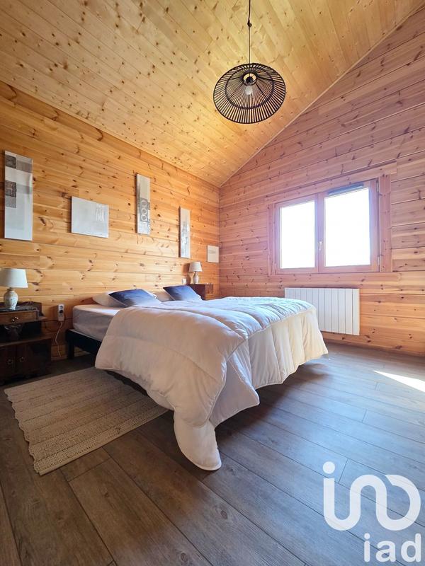 Châlet - 188 m² - 7 pièces