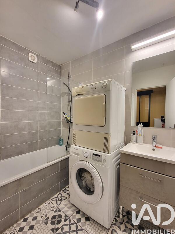 Appartement - 67 m² - 3 pièces