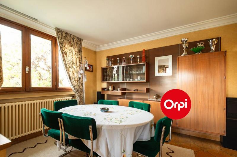 Maison - 110 m² - 4 pièces