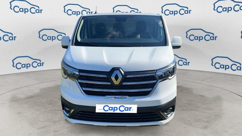 Renault Trafic Fourgon L1h1 2.0 blue dCi 150 Edc Grand Confort - Automatique